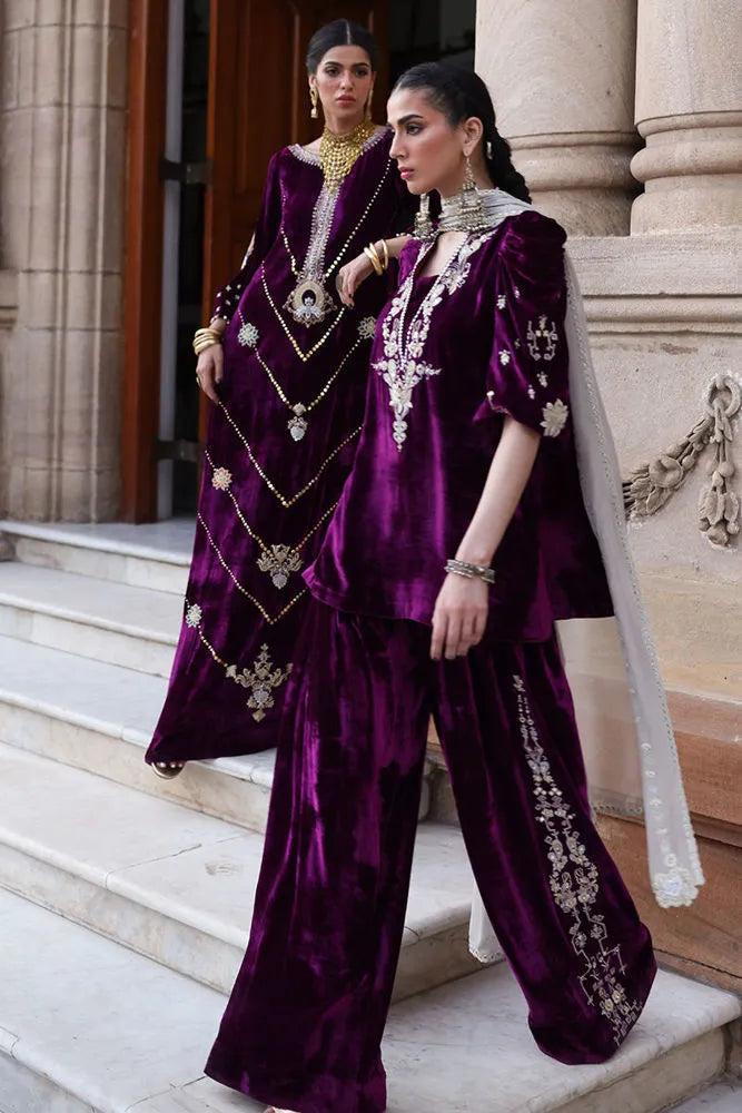 FW25-23 | Fall/Winter '2025-26 Drop | Rozina Munib