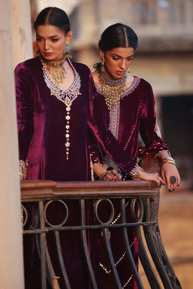 FW25-24 | Fall/Winter '2025-26 Drop | Rozina Munib