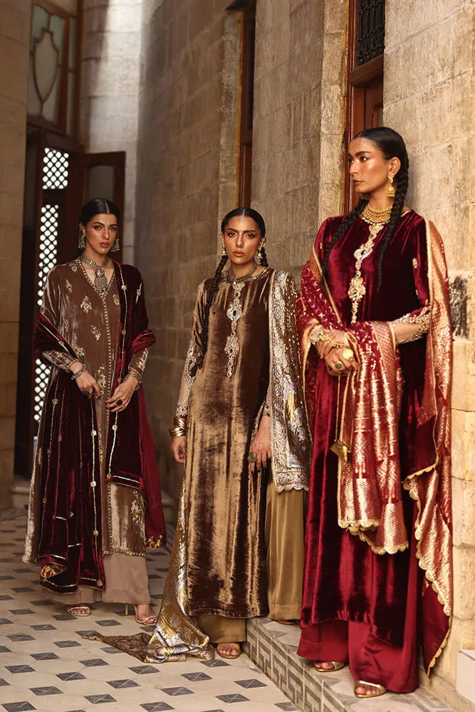 FW25-26 | Fall/Winter '2025-26 Drop | Rozina Munib