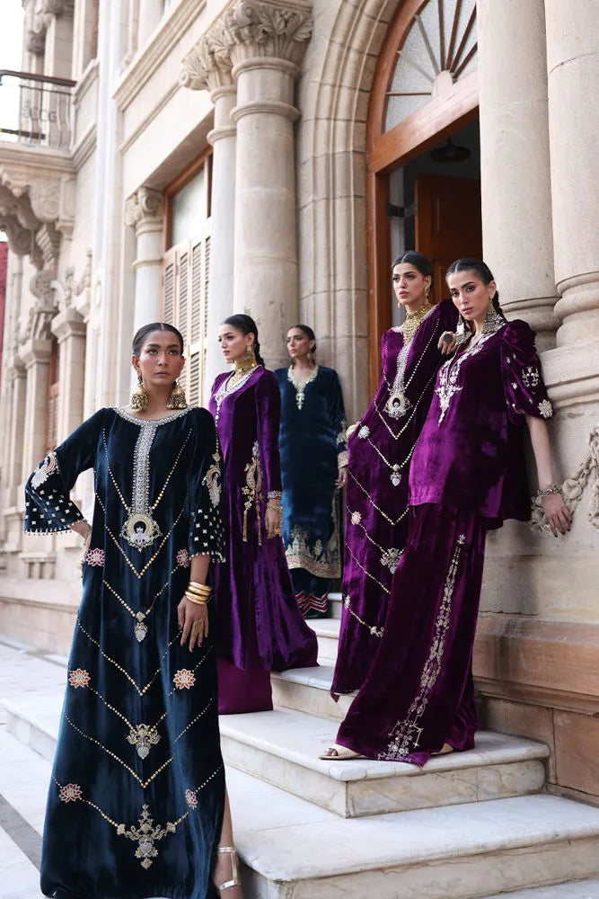 FW25-28 | Fall/Winter '2025-26 Drop | Rozina Munib