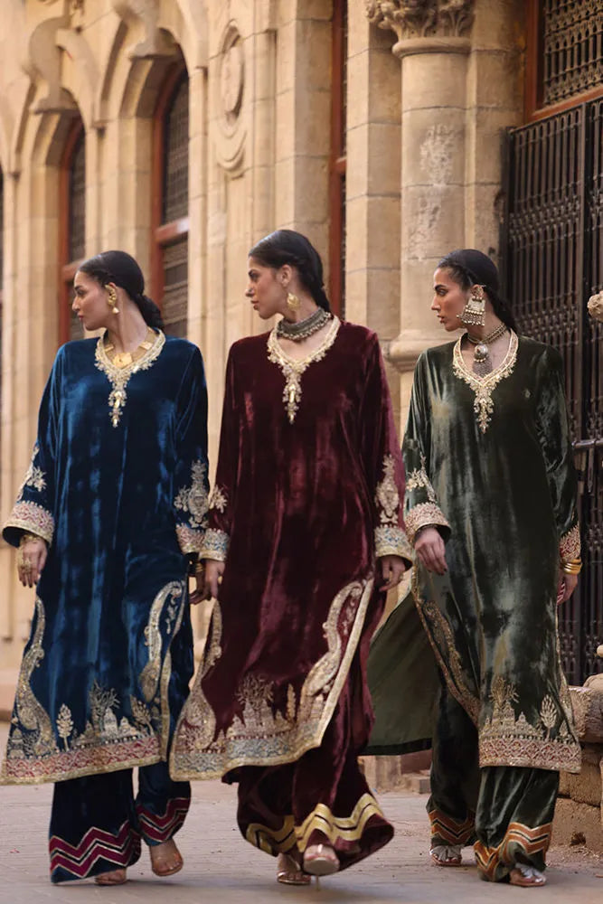 FW25-30 | Fall/Winter '2025-26 Drop | Rozina Munib