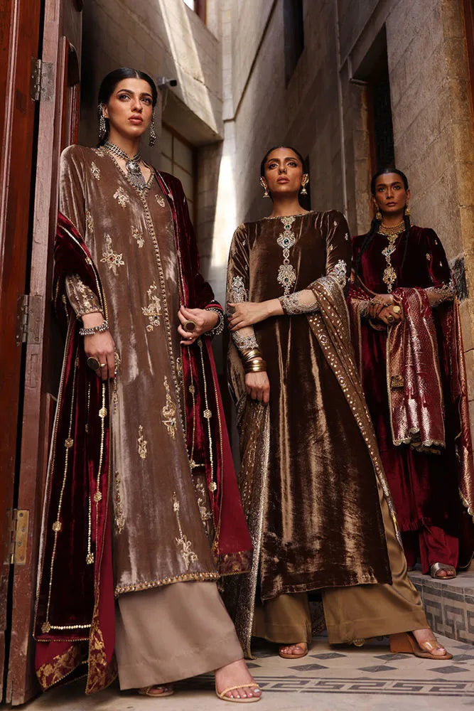 FW25-32 | Fall/Winter '2025-26 Drop | Rozina Munib