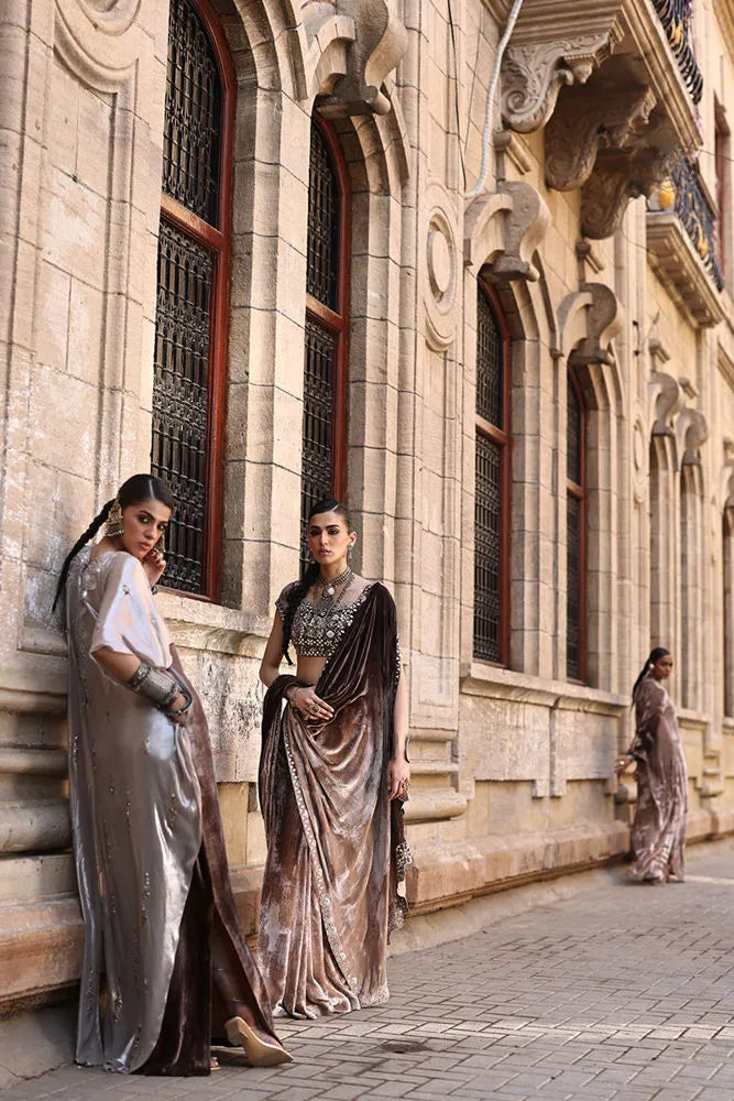 FW25-19 | Fall/Winter '2025-26 Drop | Rozina Munib