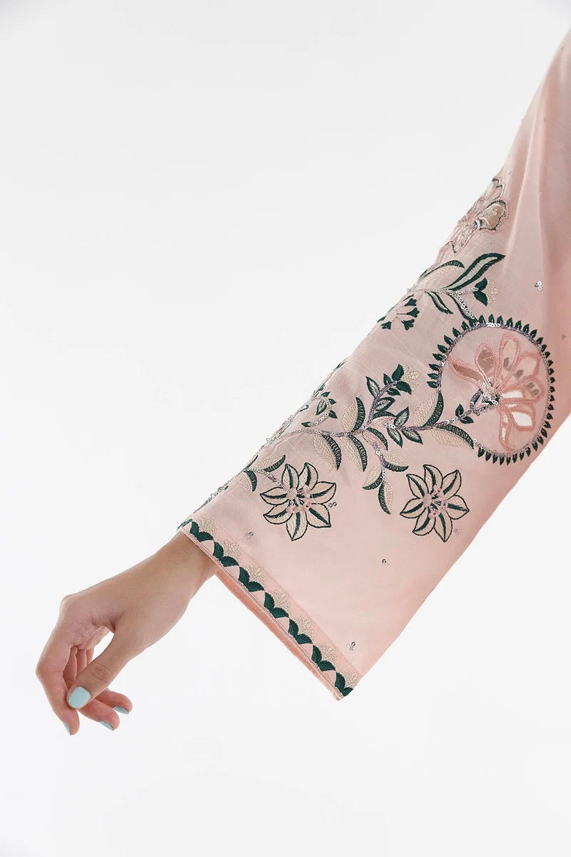 SS26EXE636P3 | New Arrivals | Sana Safinaz