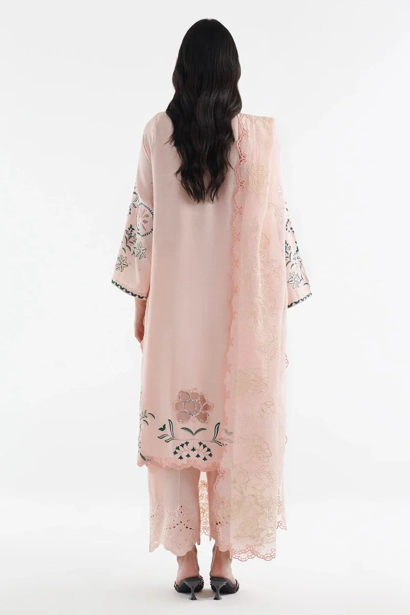 SS26EXE636P3 | New Arrivals | Sana Safinaz