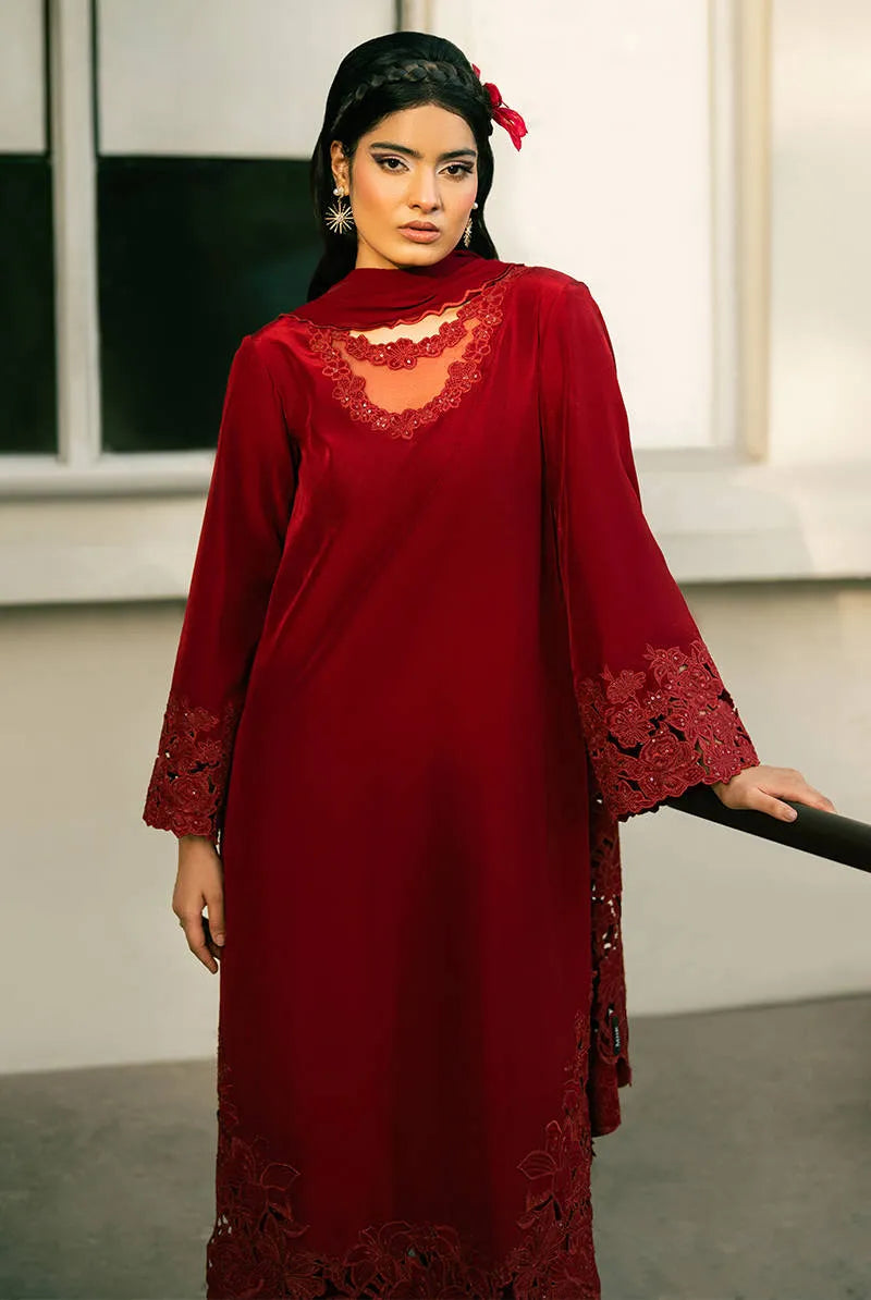 Cherry Red | Chai Coffee Vol 5 - Eid Edit '26 | Mohsin Naveed Ranjha
