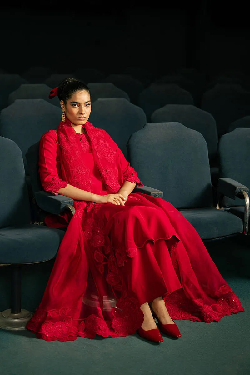 Rose Silk | Chai Coffee Vol 5 - Eid Edit '26 | Mohsin Naveed Ranjha