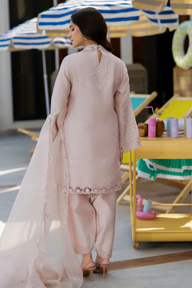 Bellina | The Girls Club - Eid Luxury Pret '26 | Ansab Jahangir