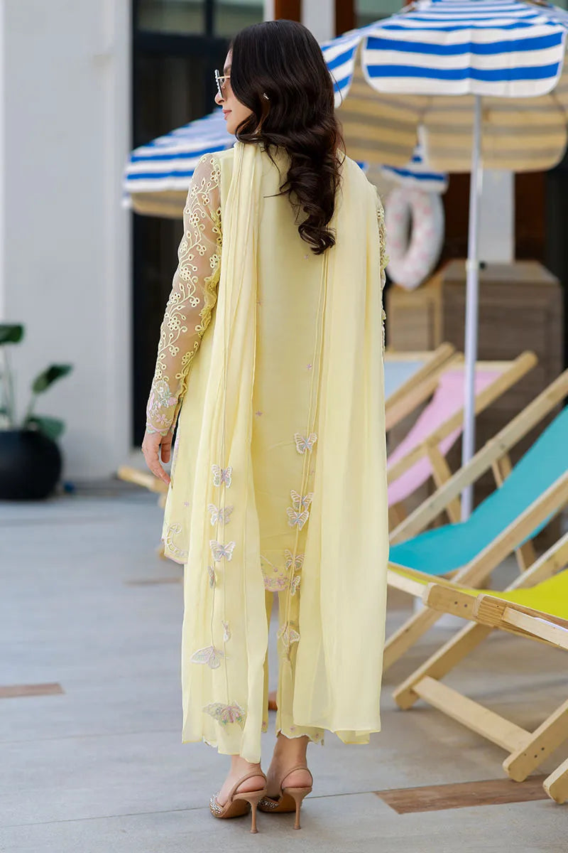 Butter Cup | The Girls Club - Eid Luxury Pret '26 | Ansab Jahangir