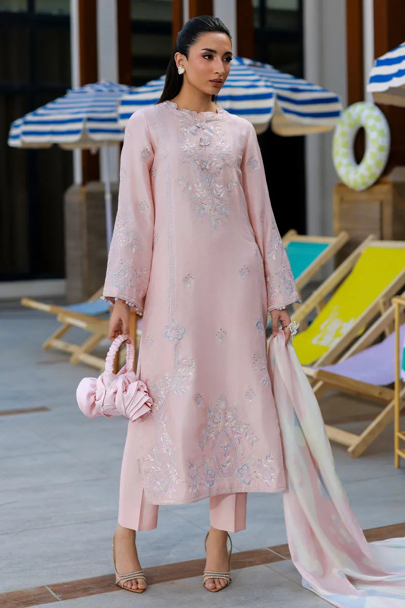 Twyla | The Girls Club - Eid Luxury Pret '26 | Ansab Jahangir