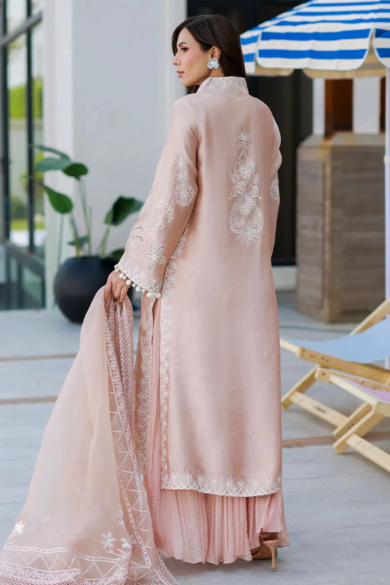 Mila | The Girls Club - Eid Luxury Pret '26 | Ansab Jahangir