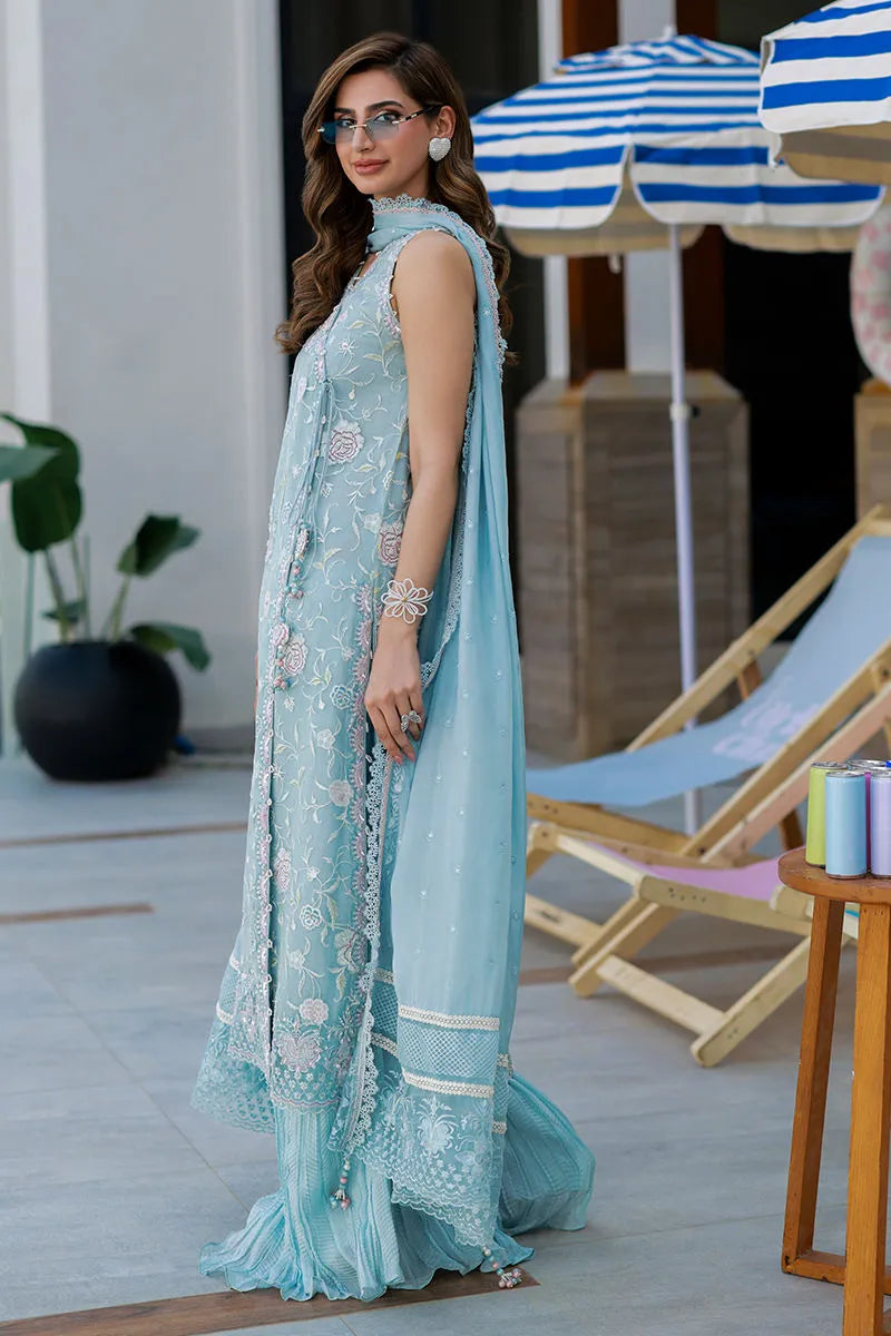 Ditsy | The Girls Club - Eid Luxury Pret '26 | Ansab Jahangir