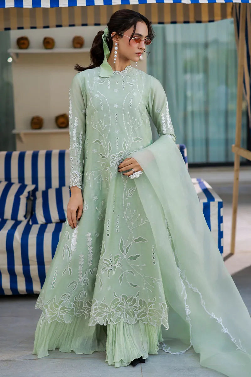 Eva | The Girls Club - Eid Luxury Pret '26 | Ansab Jahangir