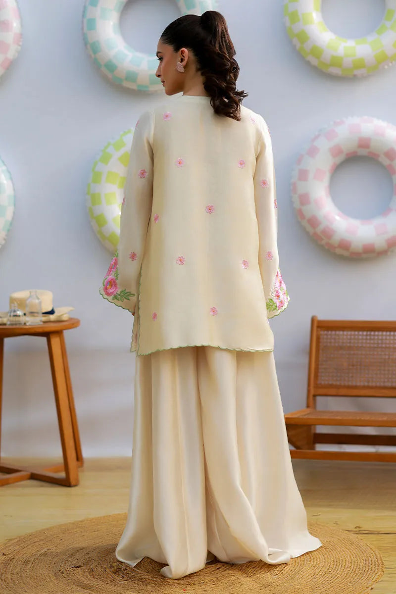 Poppy | The Girls Club - Eid Luxury Pret '26 | Ansab Jahangir