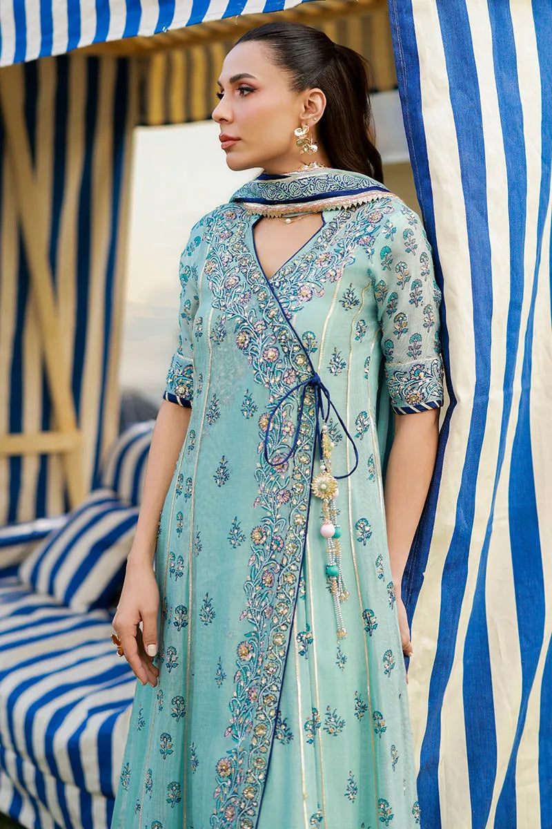 Allegra | The Girls Club - Eid Luxury Pret '26 | Ansab Jahangir
