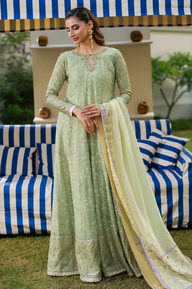 Florenza | The Girls Club - Eid Luxury Pret '26 | Ansab Jahangir