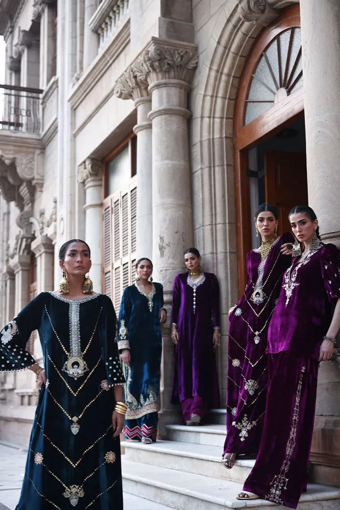 FW25-24 | Fall/Winter '2025-26 Drop | Rozina Munib