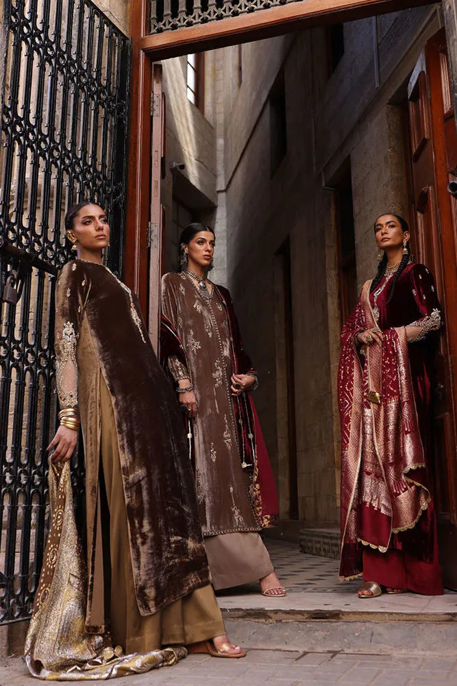 FW25-26 | Fall/Winter '2025-26 Drop | Rozina Munib