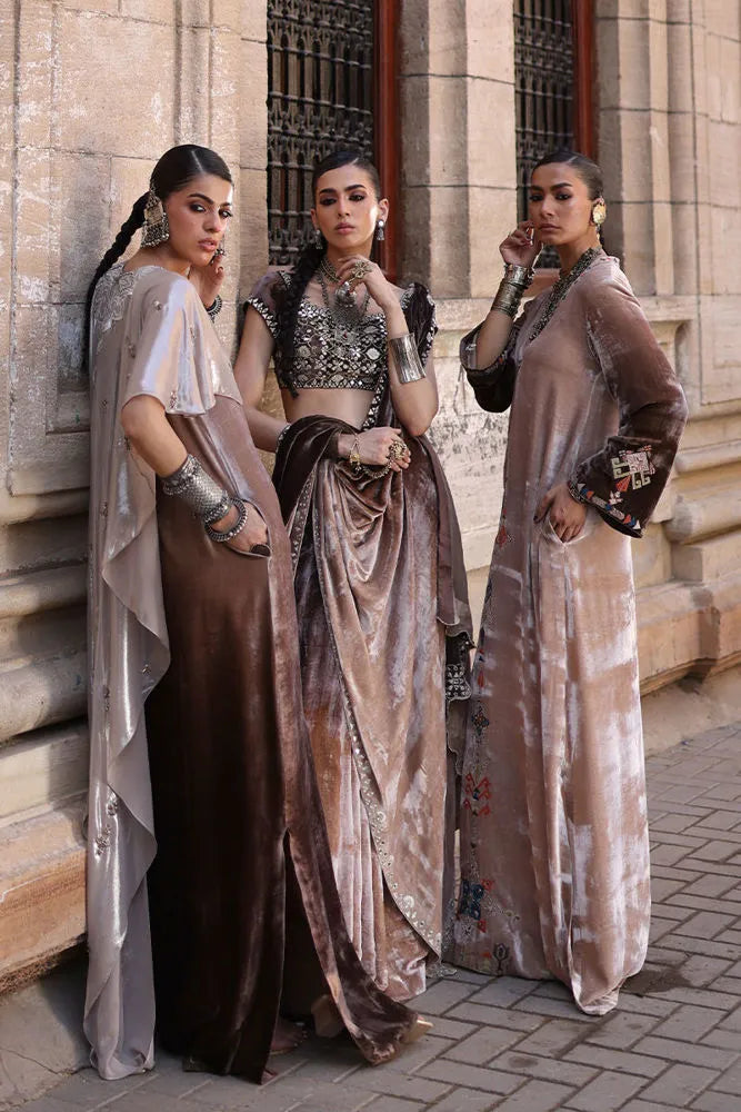 FW25-19 | Fall/Winter '2025-26 Drop | Rozina Munib