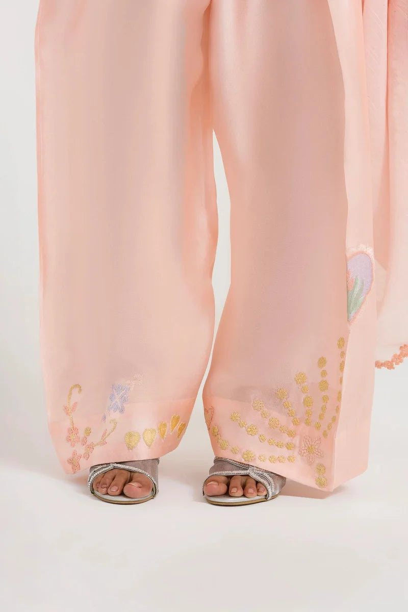 SS26FOR434P3 | New Arrivals | Sana Safinaz