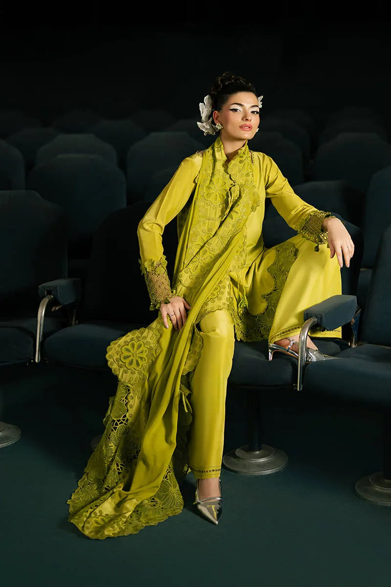 Cypress Charm | Chai Coffee Vol 5 - Eid Edit '26 | Mohsin Naveed Ranjha