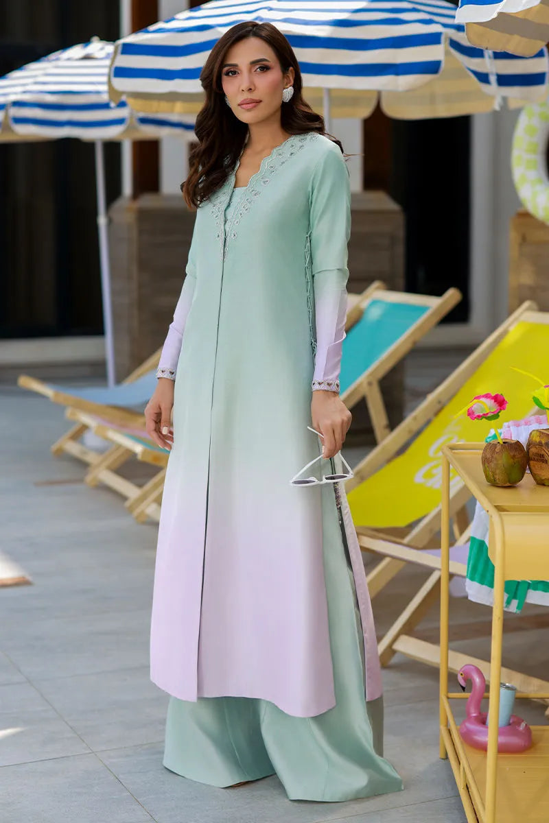 Rosella | The Girls Club - Eid Luxury Pret '26 | Ansab Jahangir