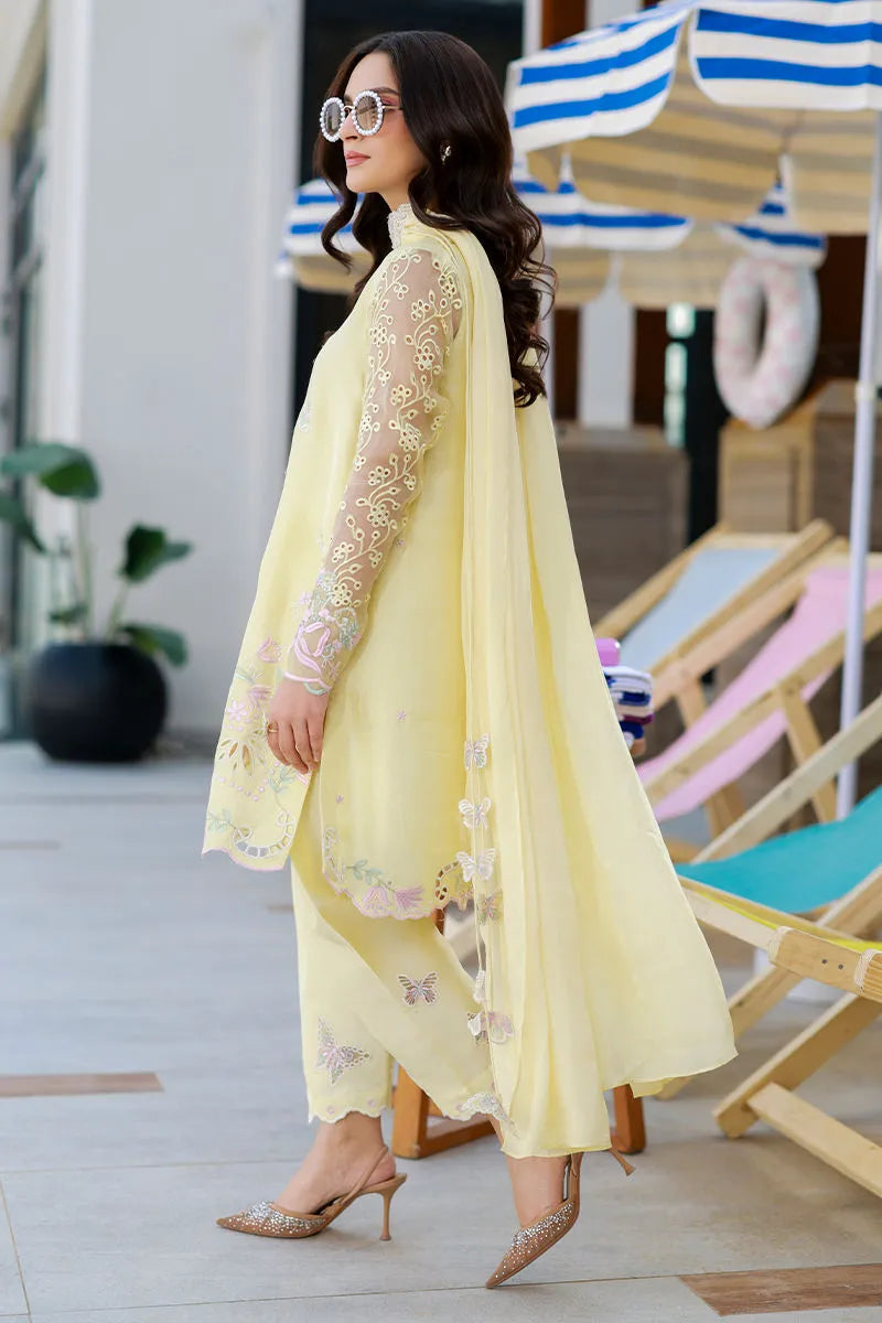Butter Cup | The Girls Club - Eid Luxury Pret '26 | Ansab Jahangir