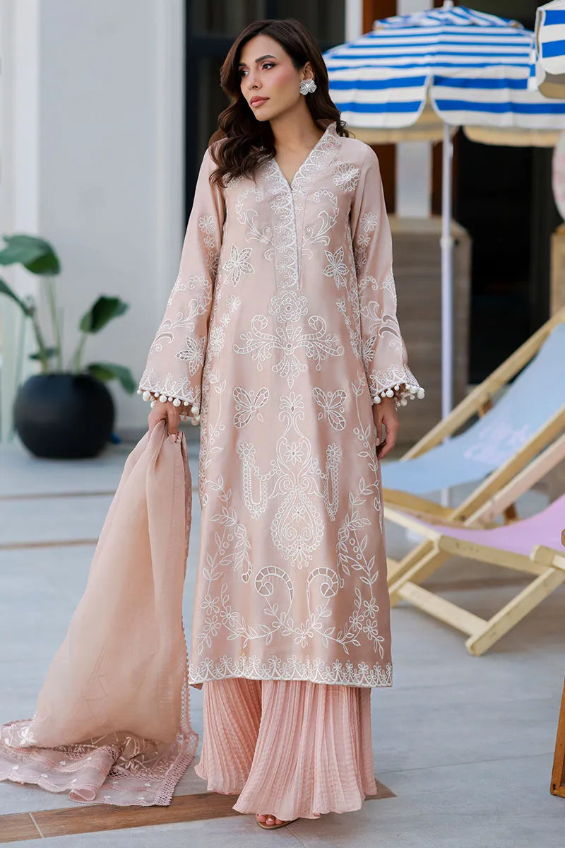 Mila | The Girls Club - Eid Luxury Pret '26 | Ansab Jahangir