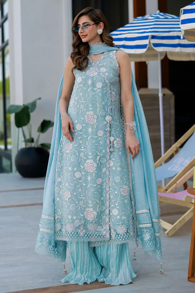 Ditsy | The Girls Club - Eid Luxury Pret '26 | Ansab Jahangir
