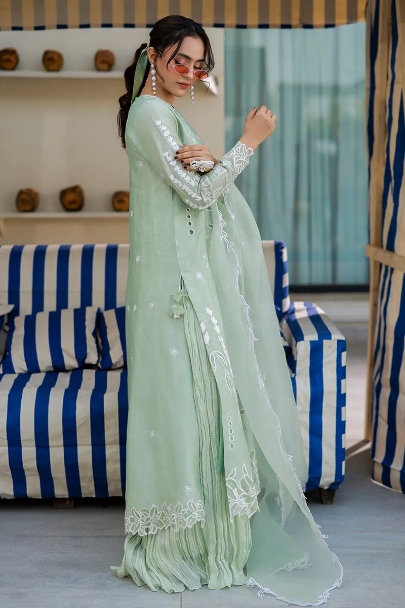 Eva | The Girls Club - Eid Luxury Pret '26 | Ansab Jahangir