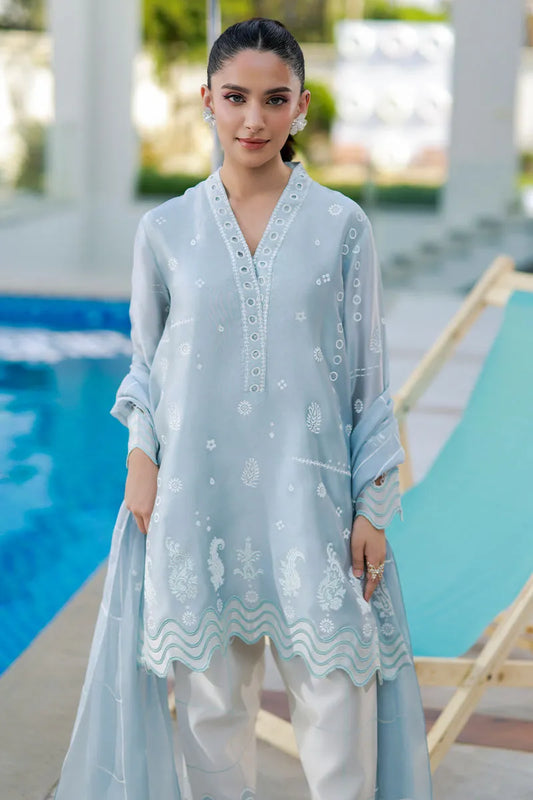 Bubbles | The Girls Club - Eid Luxury Pret '26 | Ansab Jahangir
