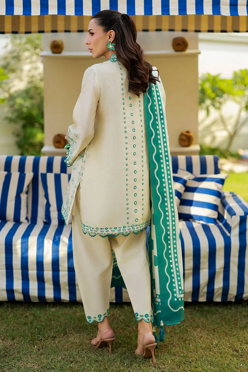 Ivoria | The Girls Club - Eid Luxury Pret '26 | Ansab Jahangir