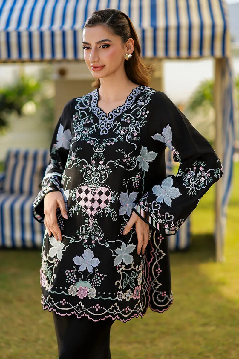Nora | The Girls Club - Eid Luxury Pret '26 | Ansab Jahangir