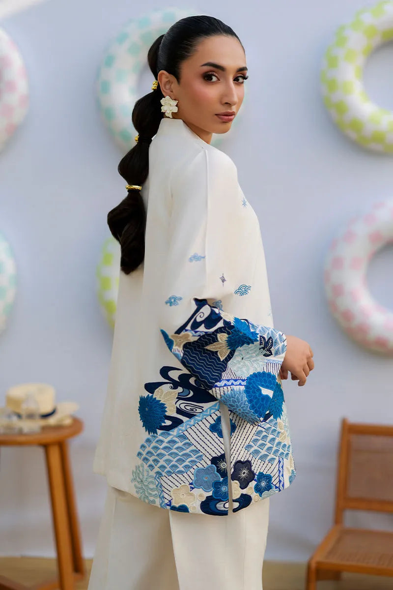 Juno | The Girls Club - Eid Luxury Pret '26 | Ansab Jahangir