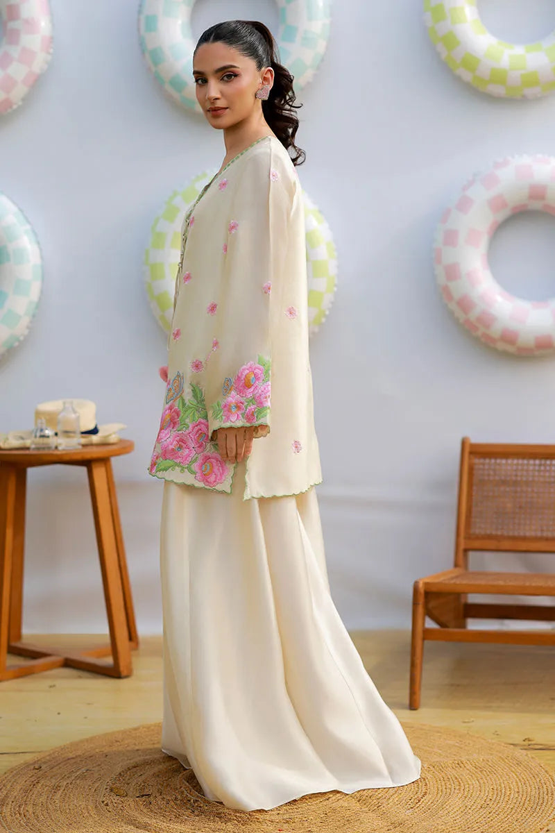 Poppy | The Girls Club - Eid Luxury Pret '26 | Ansab Jahangir