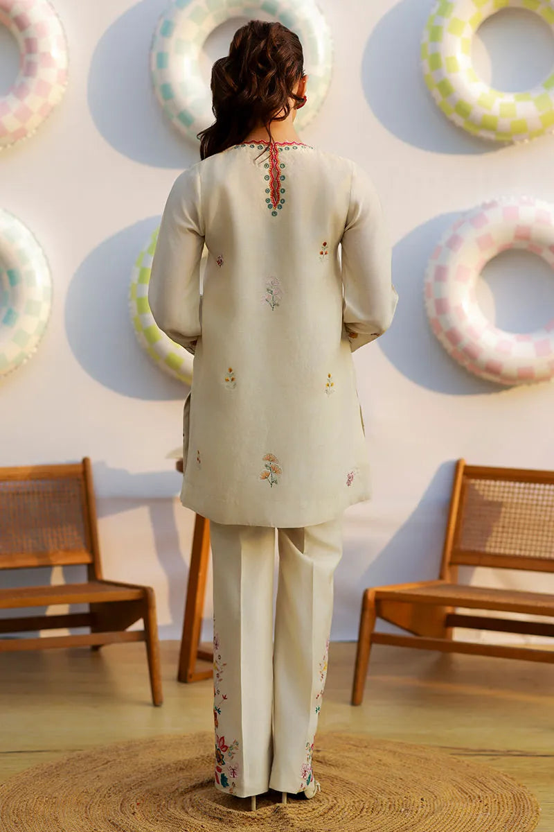 Shortcake | The Girls Club - Eid Luxury Pret '26 | Ansab Jahangir