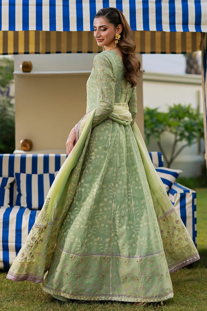 Florenza | The Girls Club - Eid Luxury Pret '26 | Ansab Jahangir