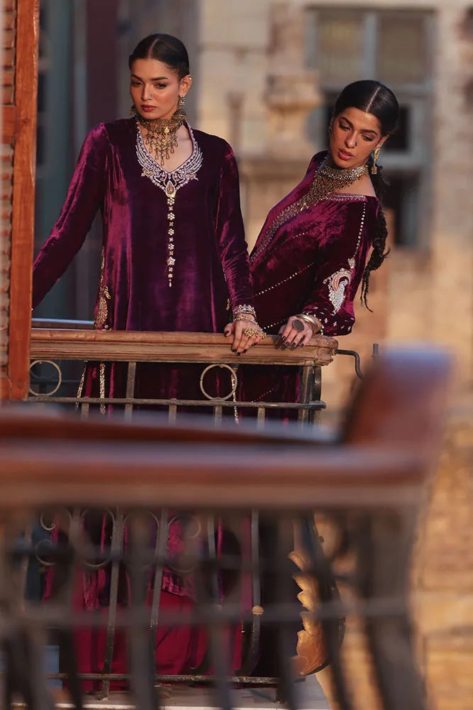 FW25-24 | Fall/Winter '2025-26 Drop | Rozina Munib