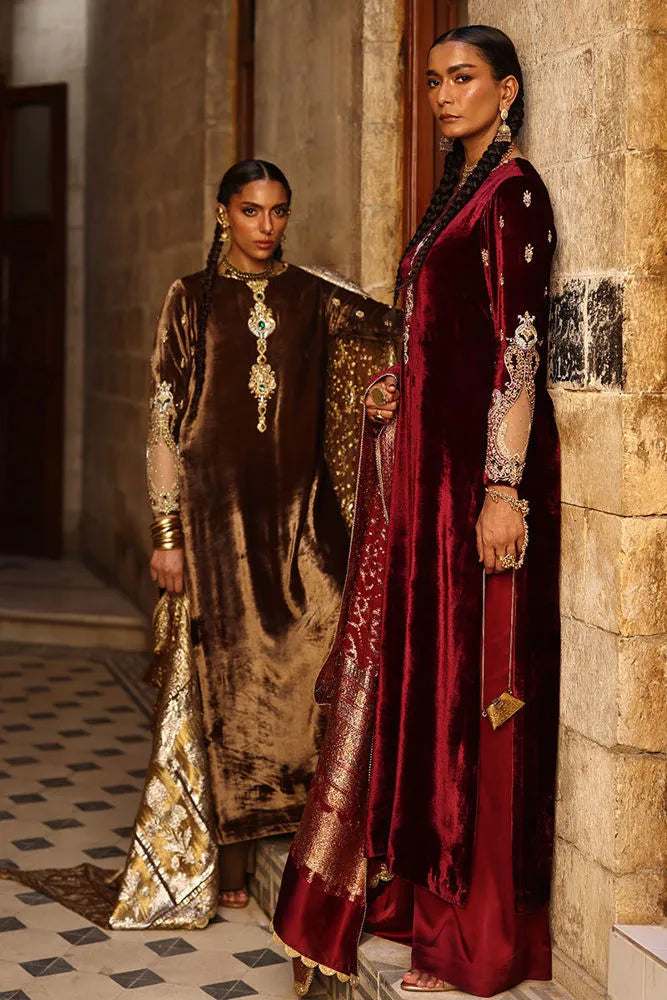 FW25-32 | Fall/Winter '2025-26 Drop | Rozina Munib