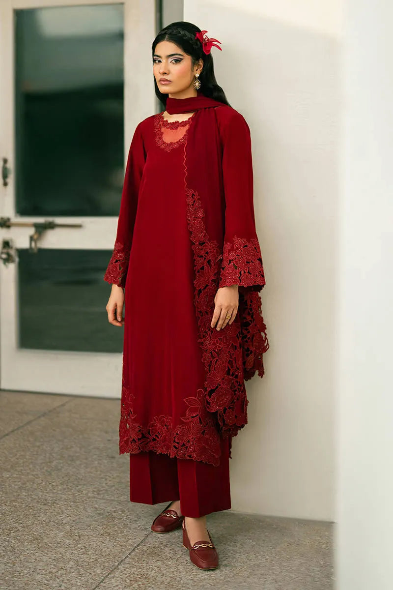Cherry Red | Chai Coffee Vol 5 - Eid Edit '26 | Mohsin Naveed Ranjha