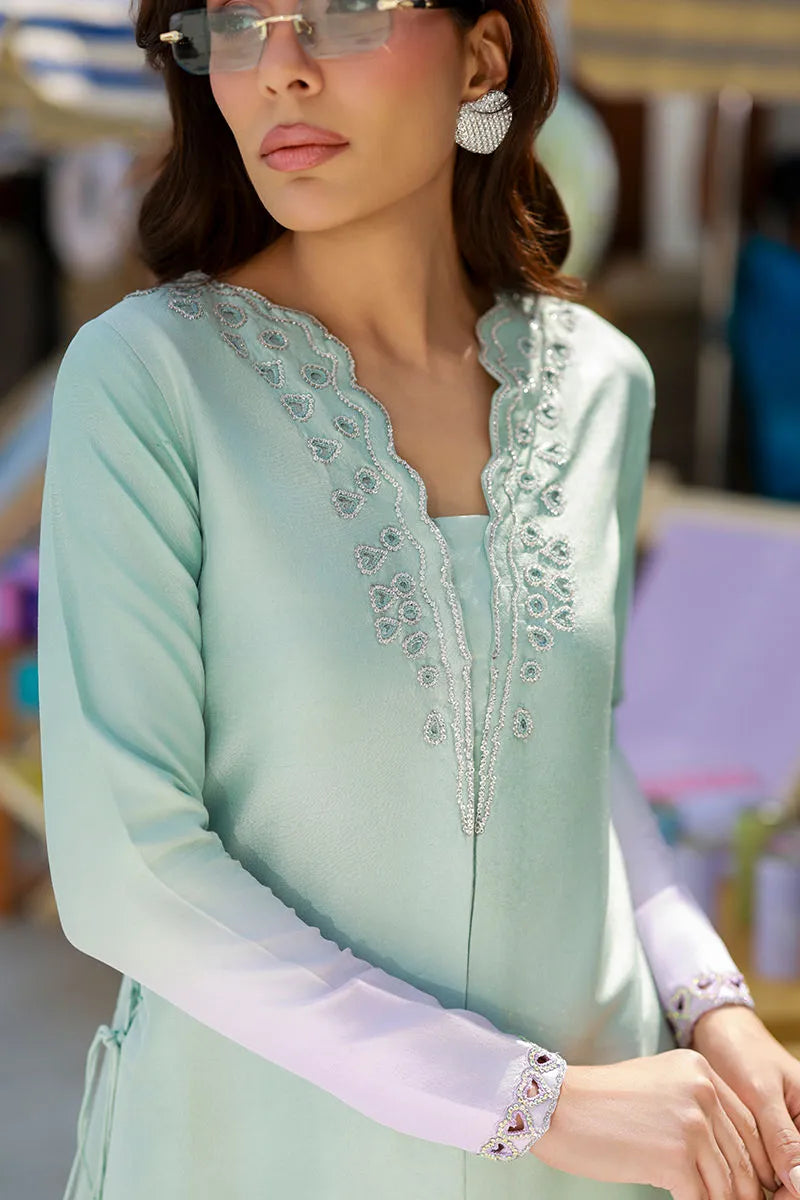 Rosella | The Girls Club - Eid Luxury Pret '26 | Ansab Jahangir