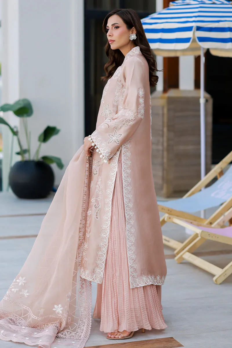 Mila | The Girls Club - Eid Luxury Pret '26 | Ansab Jahangir