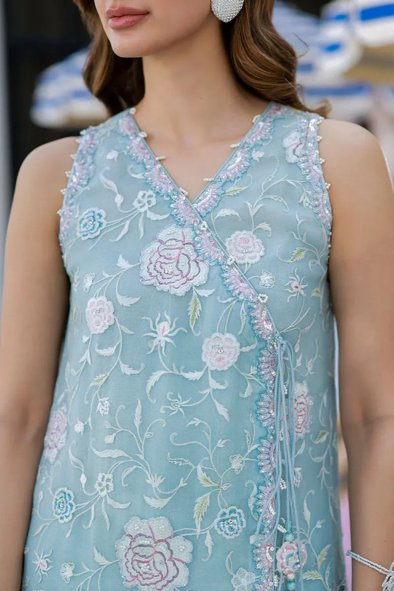 Ditsy | The Girls Club - Eid Luxury Pret '26 | Ansab Jahangir