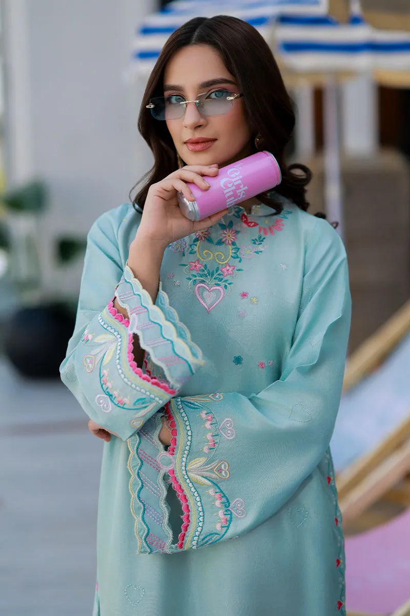 Taffy | The Girls Club - Eid Luxury Pret '26 | Ansab Jahangir