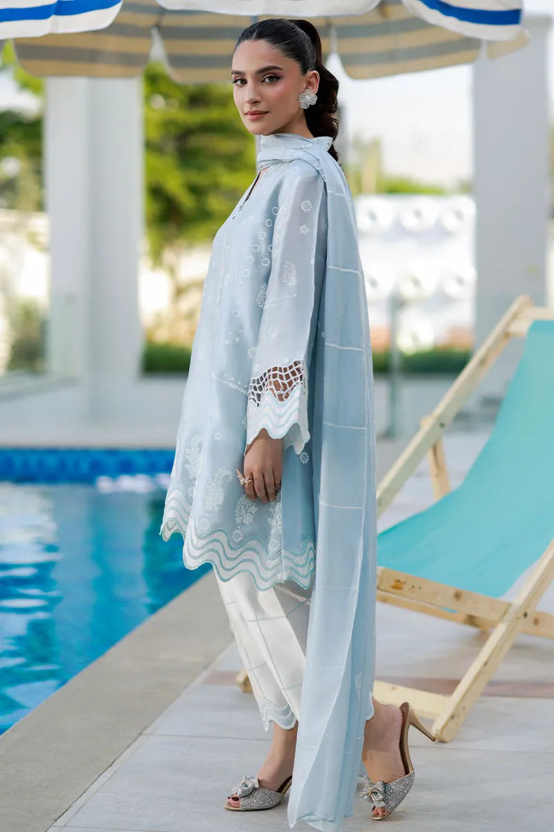 Bubbles | The Girls Club - Eid Luxury Pret '26 | Ansab Jahangir