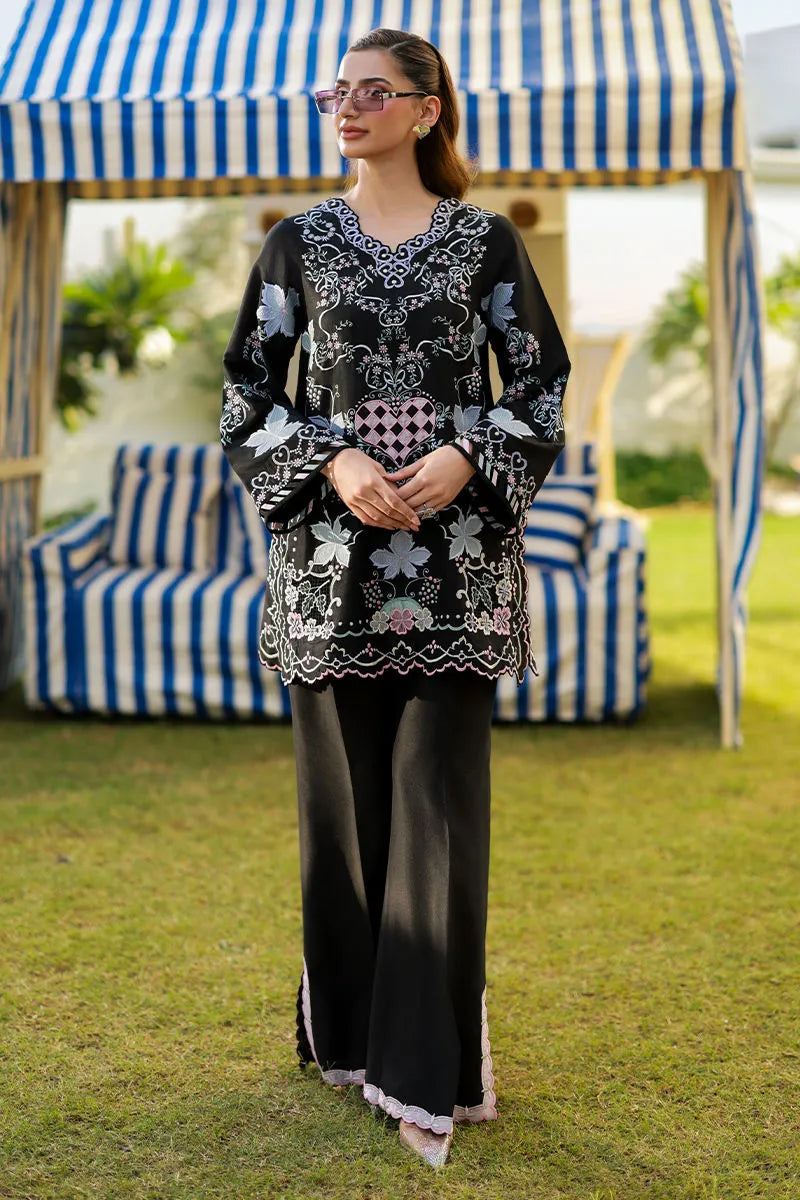 Nora | The Girls Club - Eid Luxury Pret '26 | Ansab Jahangir