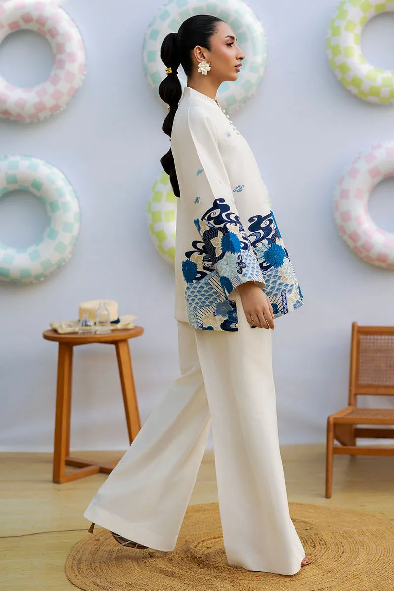 Juno | The Girls Club - Eid Luxury Pret '26 | Ansab Jahangir