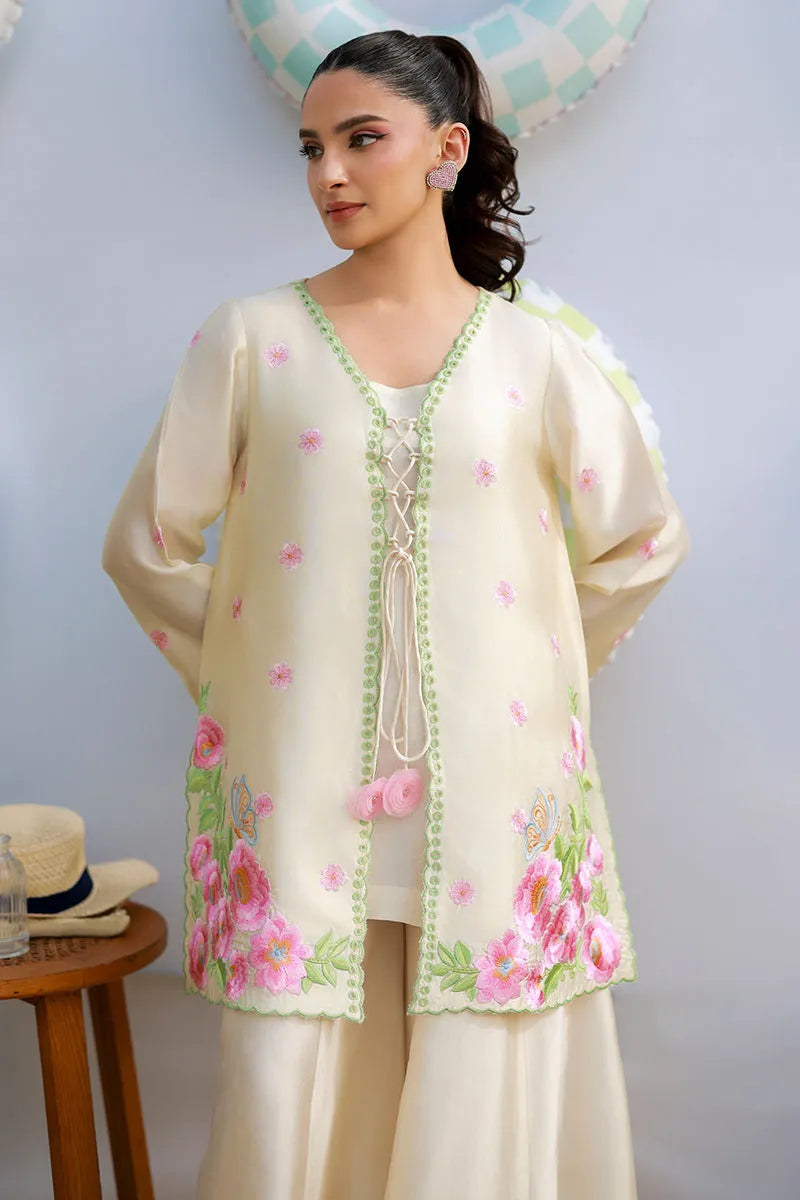 Poppy | The Girls Club - Eid Luxury Pret '26 | Ansab Jahangir