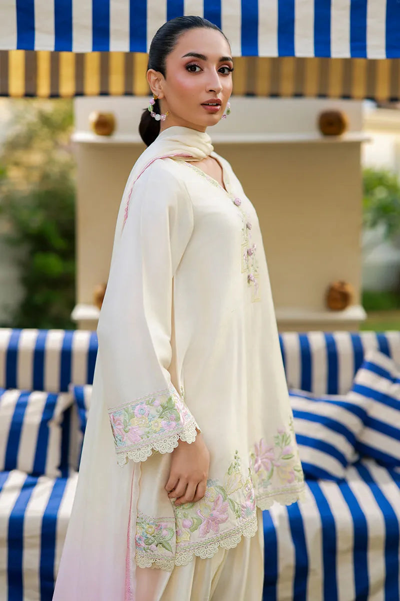 Blossom | The Girls Club - Eid Luxury Pret '26 | Ansab Jahangir