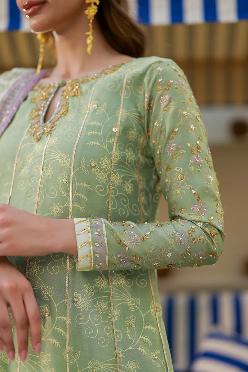 Florenza | The Girls Club - Eid Luxury Pret '26 | Ansab Jahangir